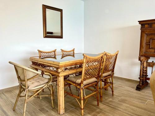 Apartment Salou with a spectacular view of the sea