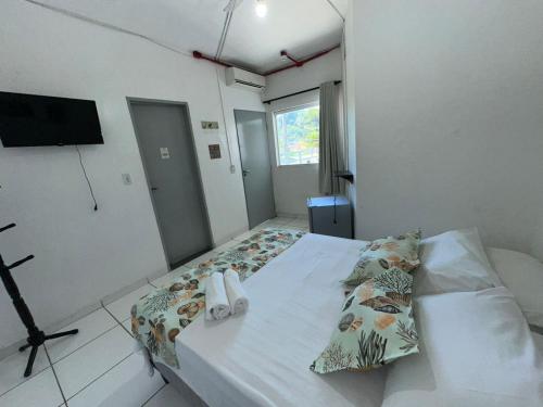 Gallery image of Pousada Suíte Verde Mar in Ubatuba