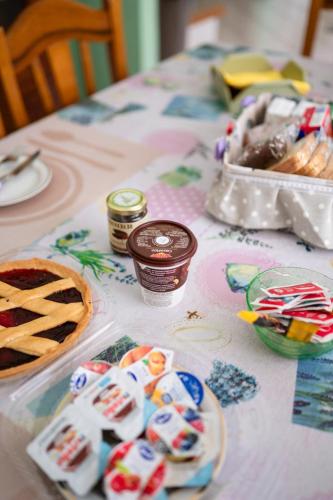 Φαγητό σε αυτό το bed & breakfast ή κάπου εκεί κοντά