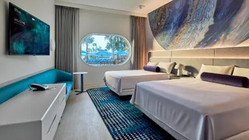 Universal's Terra Luna Resort photo 11