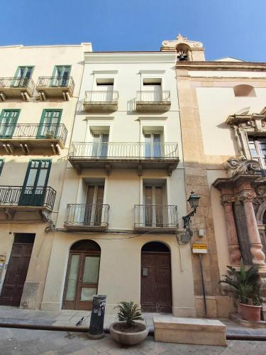 Το κτήριο όπου στεγάζεται  το bed & breakfast