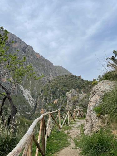 Un paisaje natural cerca del departamento