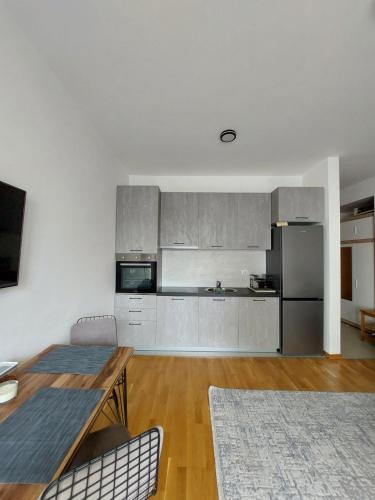 Cuina o zona de cuina de TiN Apartment