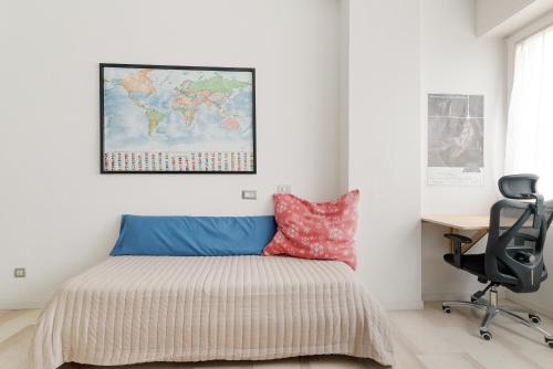 GuestHost - Milano Bright Apartment with parking
