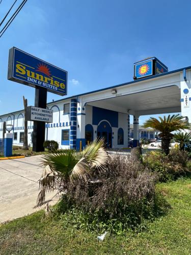 Budova, kde se motel nachází