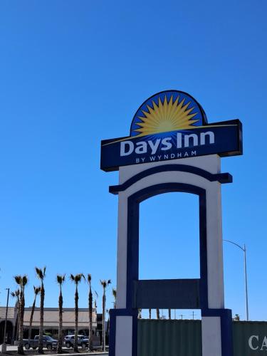 Certifikát, hodnocení, plakát nebo jiný dokument vystavený v ubytování Days Inn by Wyndham Safford, AZ
