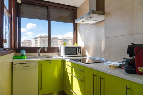 Nogalera apartamento 3 dormitorio con piscina