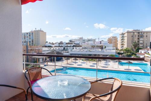 Nogalera apartamento 3 dormitorio con piscina