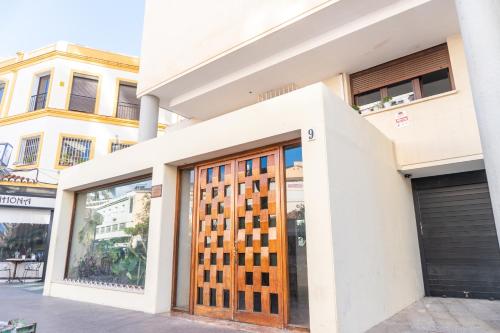 Nogalera apartamento 3 dormitorio con piscina