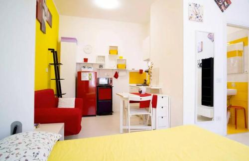 Loft indipendente vicino l'Università Torvergata