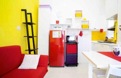 Loft indipendente vicino l'Università Torvergata
