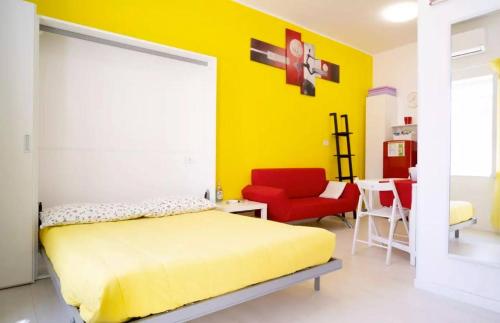 Loft indipendente vicino l'Università Torvergata