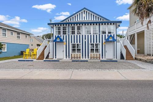 Το κτήριο όπου στεγάζεται  το διαμέρισμα