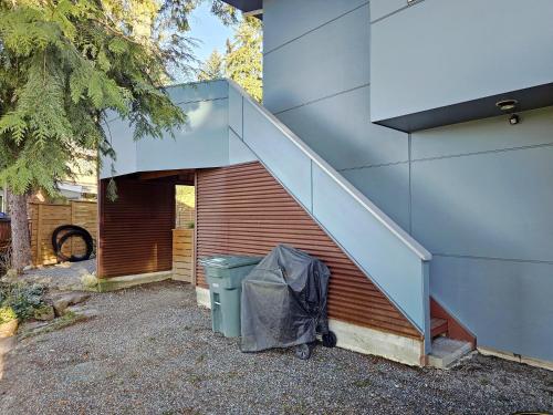 別荘が所在する建物