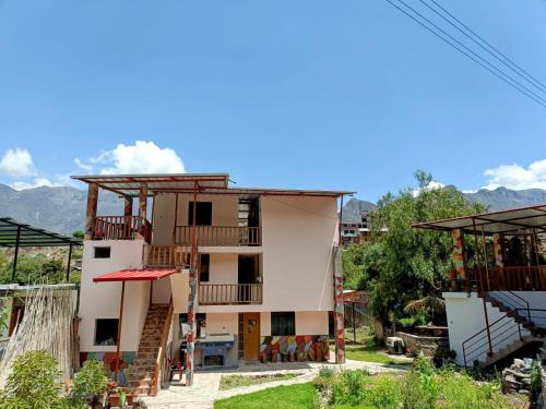 Γενική θέα στο βουνό ή θέα στο βουνό από  αυτό το ξενοδοχείο