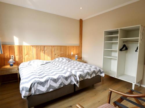 Cama o camas de una habitación en Halinsart