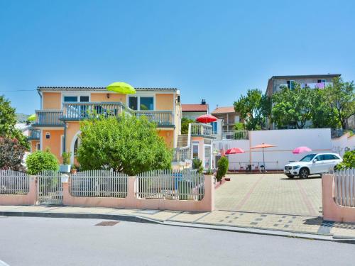 Apartment in Croatia near Adriatic Coast