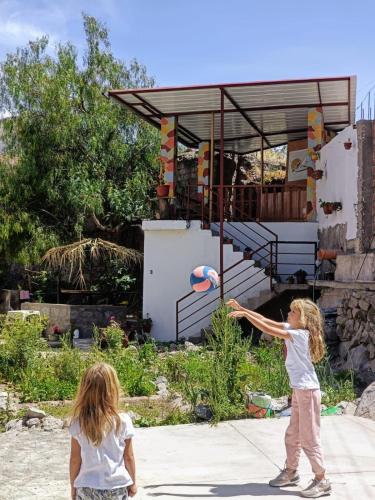 Επισκέπτες που μένουν στο Hotel El Gran Valletero