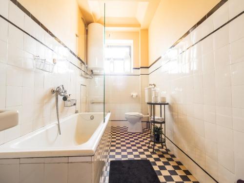 Pet-friendly apartment in Porto