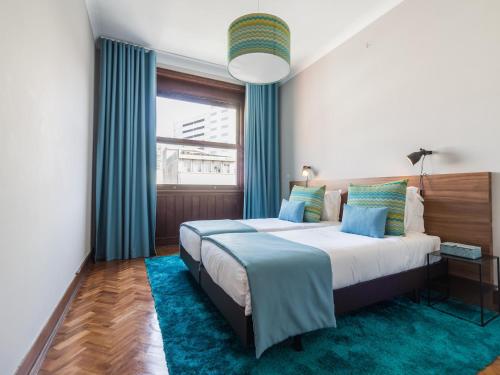Pet-friendly apartment in Porto