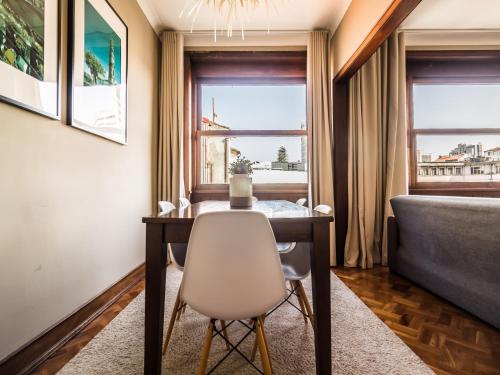 Pet-friendly apartment in Porto