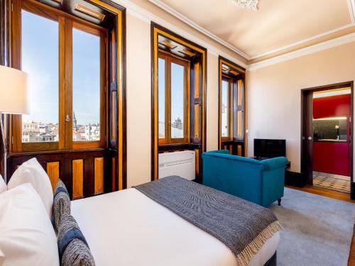 Cozy Studio in Porto with Modern Amenities