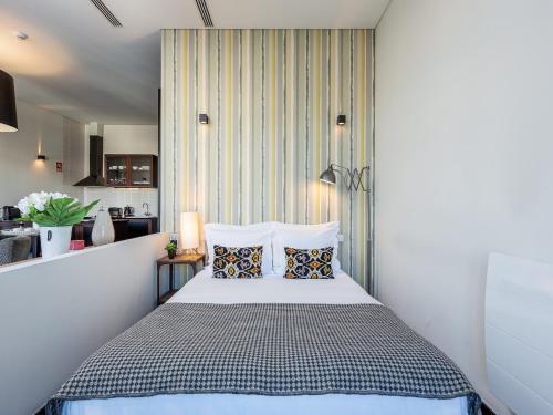 Charming Apartment with street-view in Porto