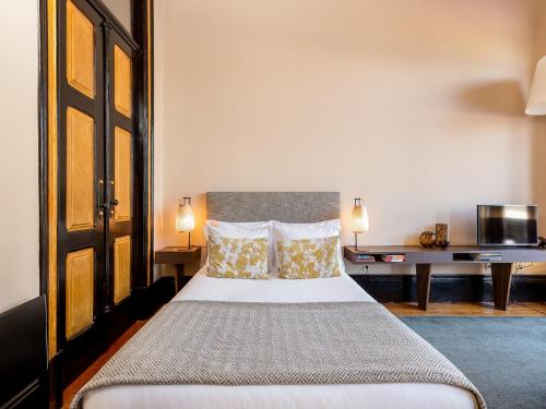 Chic Porto Studio Cozy & Central Escape