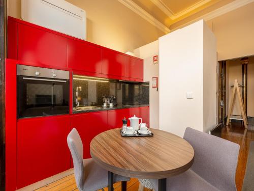 Chic Porto Studio Cozy & Central Escape