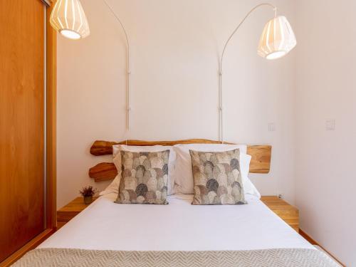 Stylish City-Center Retreat