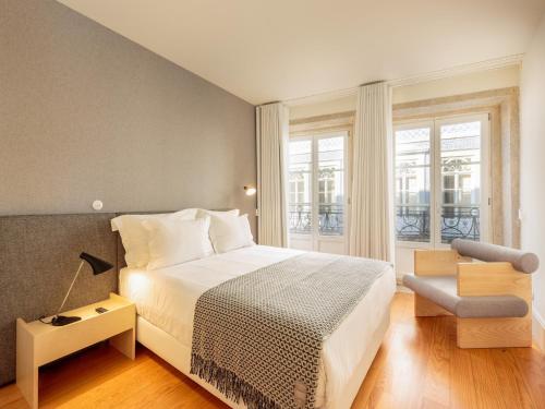 Urban apartment with Balcony in Porto