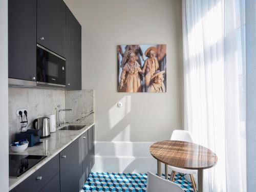 Charming City-Center Studio in Porto