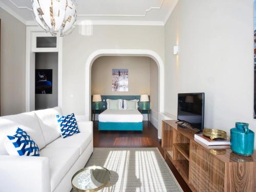 Cozy 1-bedroom apartment in Porto