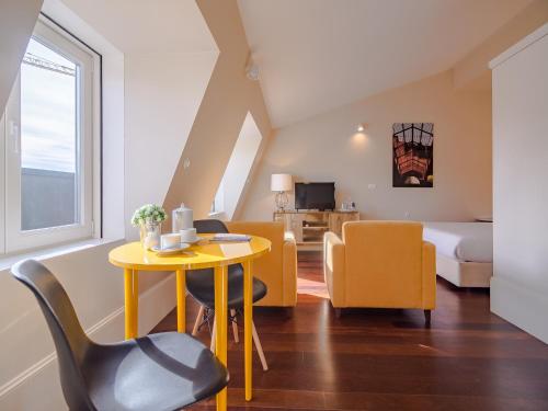 City-center apartment with modern comforts