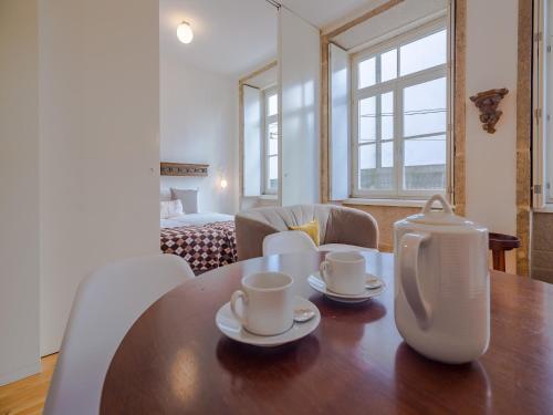 Charming studio, ideal for smaller groups