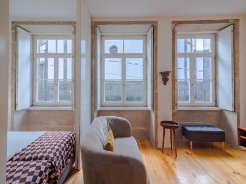 Charming studio, ideal for smaller groups