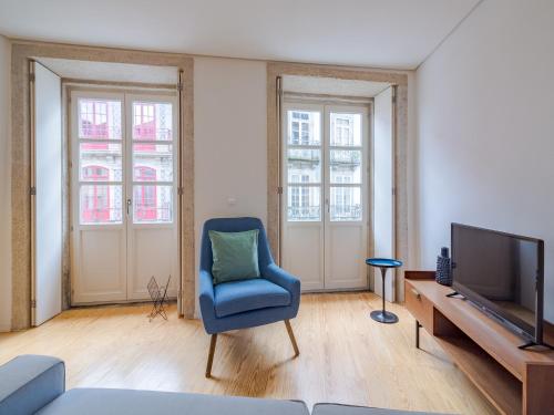 1-bedroom beautiful apartment in Oporto