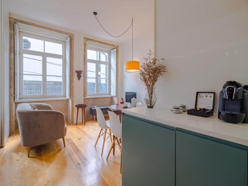 Charming studio, ideal for smaller groups