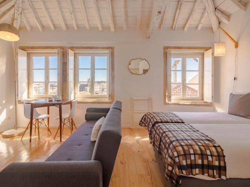 Cozy Porto studio perfect location & comfort