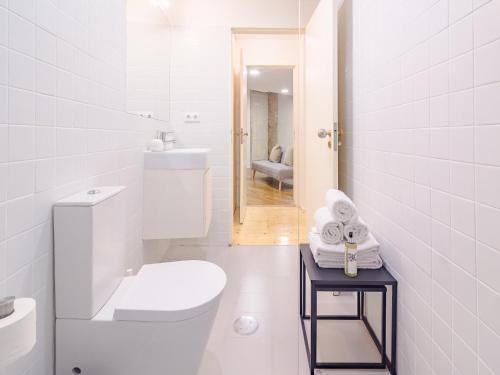 Charming 1-bedroom apartment in Porto