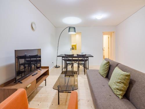1-bedroom apartment in Porto's heart