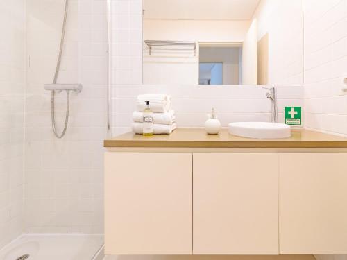 1-bedroom apartment in Porto's heart