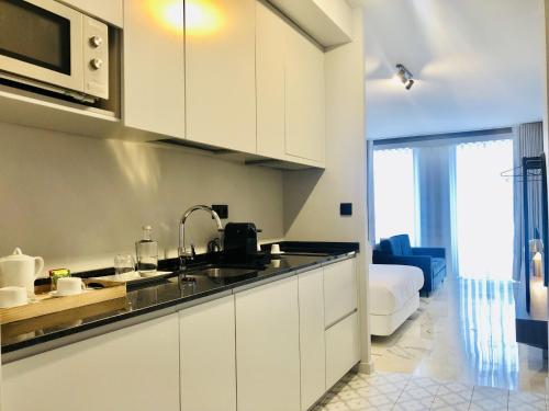 Apartment near São Bento train station