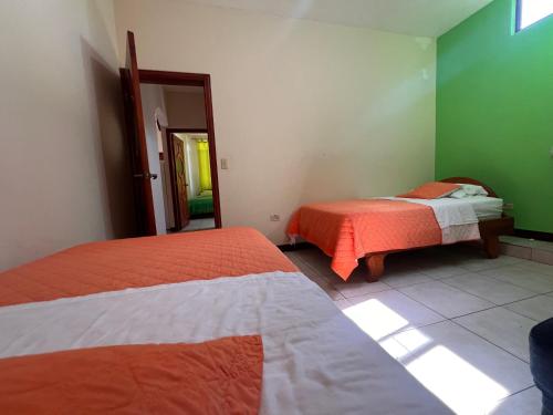 Gallery image of Hostal Casa Cascada in Puerto Ayora