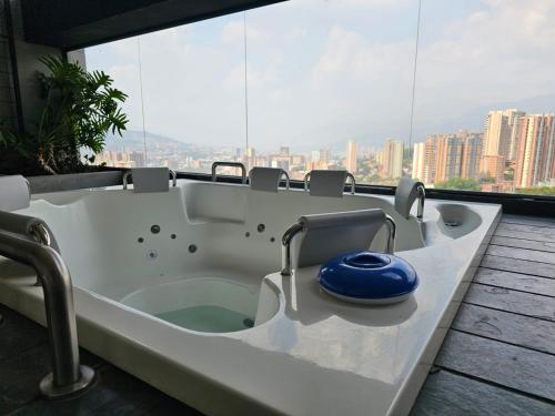 Fotografie z fotogalerie ubytování departamento amoblado v destinaci Sabaneta