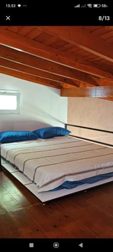 Postel nebo postele na pokoji v ubytování CocoBamboo