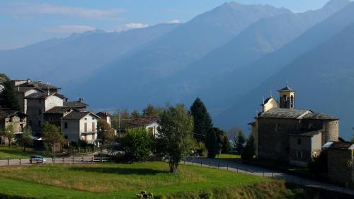 Paisaje cerca de este hotel