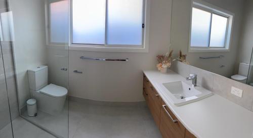 Un baño de Golly Getaway
