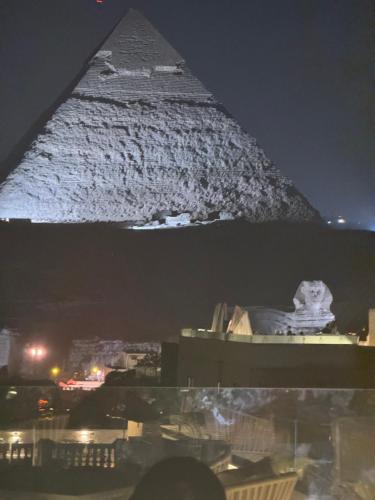 Foto de la galería de Pyramids and sphinx Magic en El Cairo