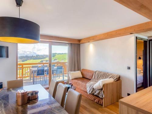 Appartement de Charme aux Saisies - 8 pers. avec Parking et Spa - FR-1-810-31